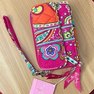 Vera Bradley All in One Crossbody Bag